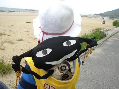 おお～、エエ気候じゃの～……なオレ